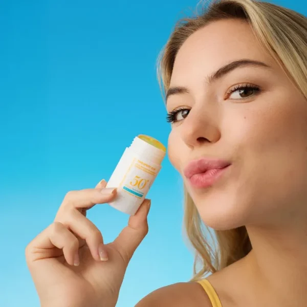STICK PROTECTOR INVISIBLE  SPF50+ - Imagen 3