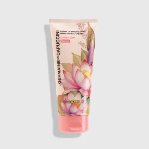 CREMA DE MANOS Y UÑAS LOTUS FLOWER