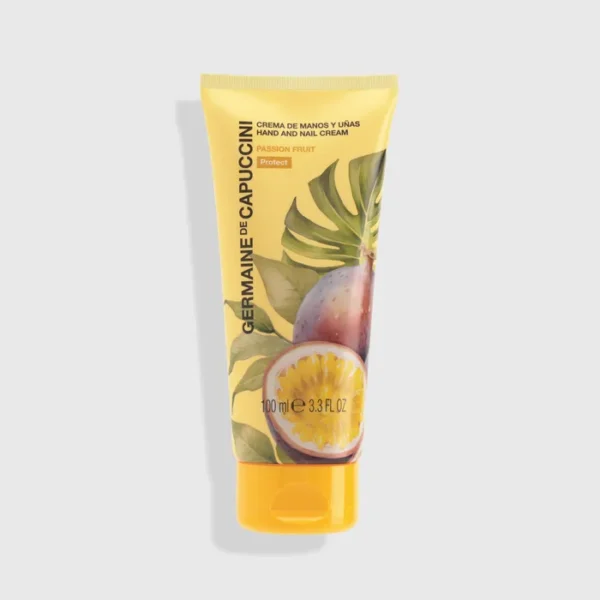 CREMA DE MANOS Y UÑAS PASSION FRUIT