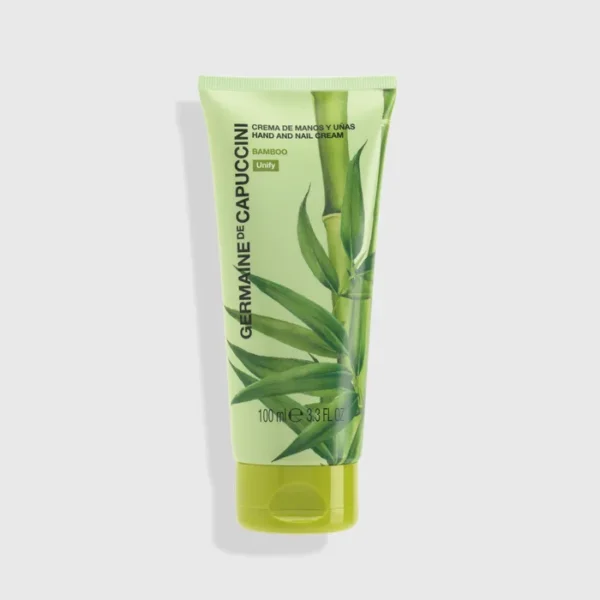 CREMA DE MANOS Y UÑAS BAMBOO